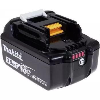 Аккумулятор Makita 18В 3Ач li-ion (197599-5)