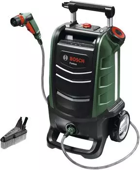Аккумуляторная мойка Bosch Fontus (06008b6000)