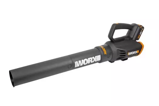 Аккумуляторная воздуходувка Worx Wg547e