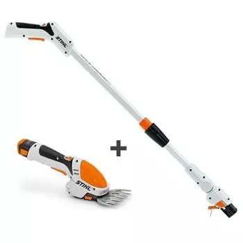 Аккумуляторные ножницы Stihl Hsa 25 45150113518