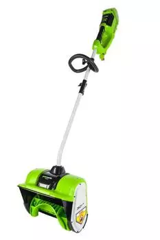 Аккумуляторный снегоуборщик Greenworks Gd40ssk2 (2600807ua) 1акк 40В 2Ач + ЗУ