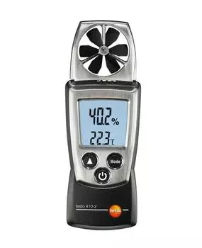 Анемометр Testo 410-2