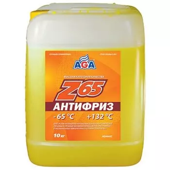 Антифриз Aga 044z