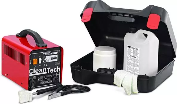 Аппарат Telwin Cleantech 100 230v + kit (850000)