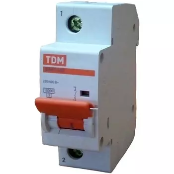 Автомат Tdm Sq0207-0055
