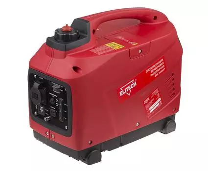 Бензиновый генератор Elitech БИГ 1000Р