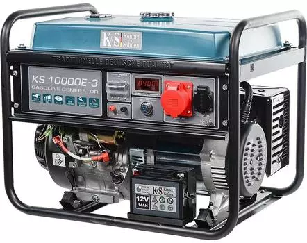Бензиновый генератор Konner&amp;sohnen Ks 10000e-3
