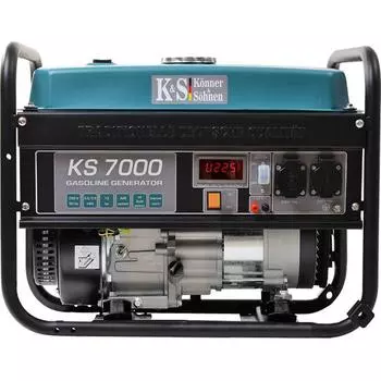 Бензиновый генератор Konner&amp;sohnen Ks 7000