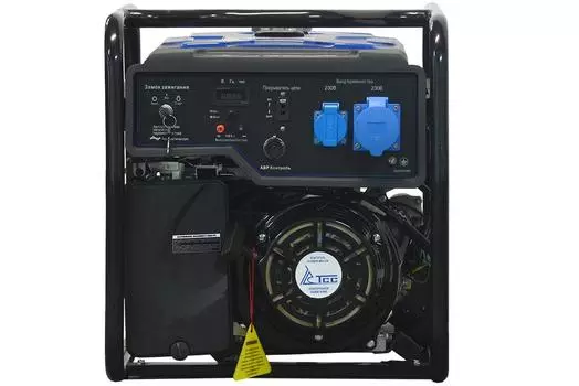 Бензиновый генератор ТСС Sgg 7000 ea