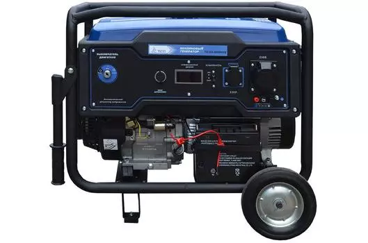 Бензиновый генератор ТСС Sgg 8000ehna