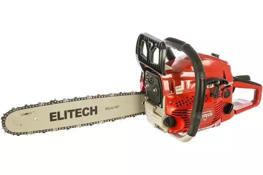 Бензопила Elitech БП 45/16