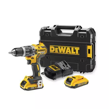 Бесщеточный шуруповерт Dewalt Dcd796d2
