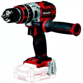 Бесщеточный шуруповерт Einhell Pxc te-cd 18 li-i brushless-solo (4513860)