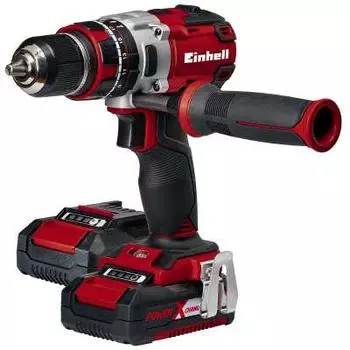Бесщеточный шуруповерт Einhell Te-cd 18 li-i bl (4513861)