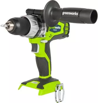 Бесщеточный шуруповерт Greenworks Gd24dd (3701607) БЕЗ АККУМ и ЗУ