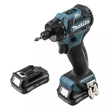 Бесщеточный шуруповерт Makita Df032dwae 187263