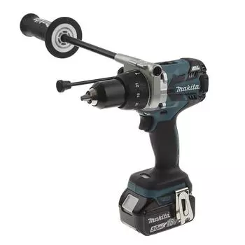 Бесщеточный шуруповерт Makita Dhp481rte