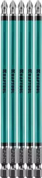 Бита Kraftool Ph2 150мм (optimum line 26122-2-150-5)