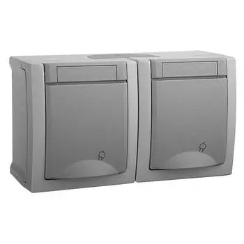 Блок Panasonic Wptc4800-2gr-res pacific