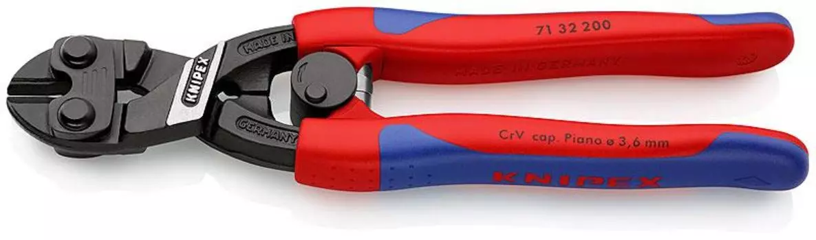 Болторез Knipex Kn-7132200