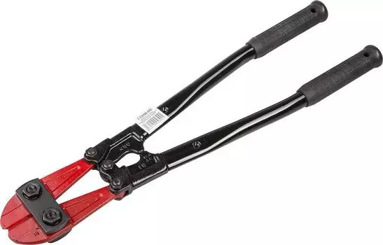Болторез Kraftool 1-23290-045 red jaws