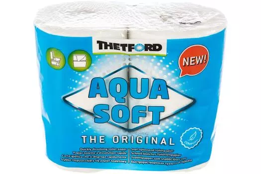 Бумага Thetford Aqua soft