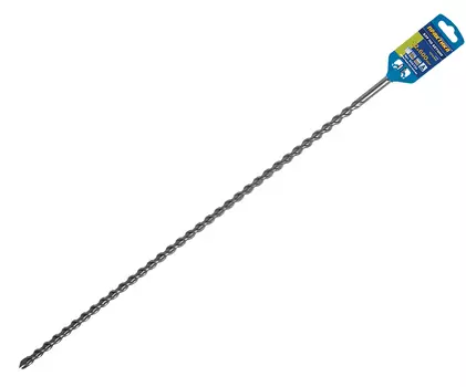 Бур ПРАКТИКА Ф12х600мм sds+ (033-734)