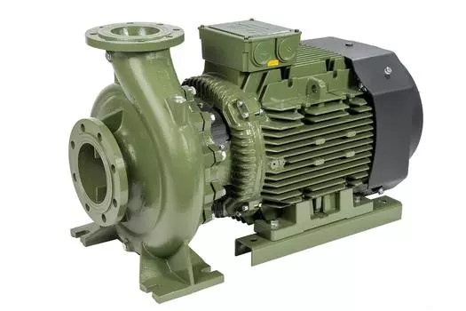 Центробежный насос Saer Ir40-125 b 100543946
