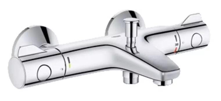 Cмеситель термостатический Grohe Grohtherm 800 34576000