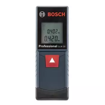 Дальномер Bosch Glm 20 (0601072e00)