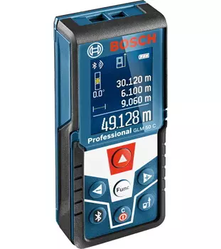 Дальномер Bosch Glm 50c (0.601.072.c00)