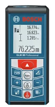 Дальномер Bosch Glm 80 (0.601.072.300)