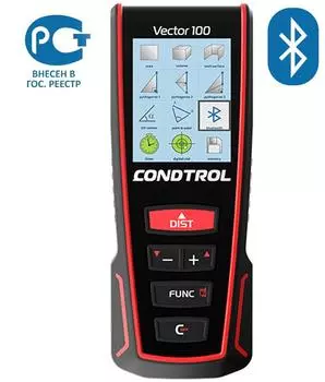 Дальномер Condtrol Vector 100