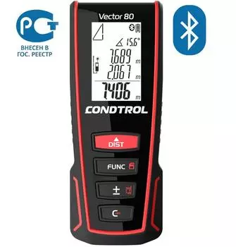 Дальномер Condtrol Vector 80