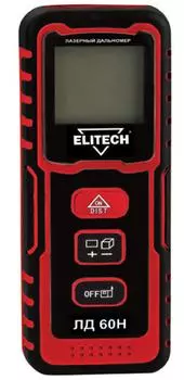 Дальномер Elitech ЛД 60Н