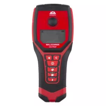 Детектор Ada Wall scanner 120 prof