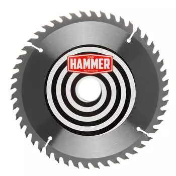 Диск пильный твердосплавный Hammer Ф210х30мм 48зуб.