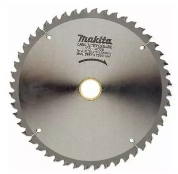 Диск пильный твердосплавный Makita Ф260х30мм 60зуб. (a-85014)