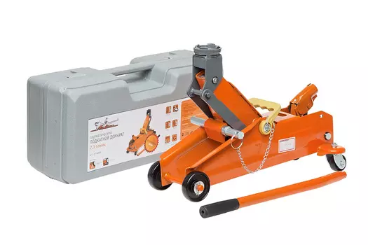 Домкрат Airline Aj-2.3f-350pk