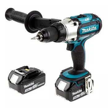 Дрель аккумуляторная Makita Ddf451rfe liion