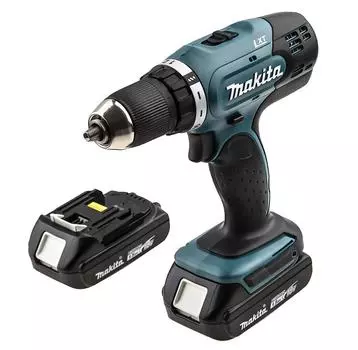 Дрель аккумуляторная Makita Ddf453syx4 (190496)