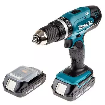 Дрель аккумуляторная Makita Dhp453sye