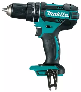 Дрель аккумуляторная Makita Dhp482z БЕЗ АКК. и ЗУ