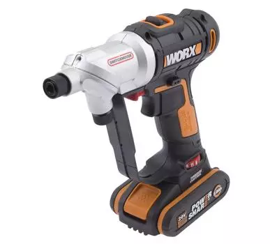 Дрель аккумуляторная Worx Wx176.2