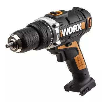 Дрель аккумуляторная Worx Wx183.9