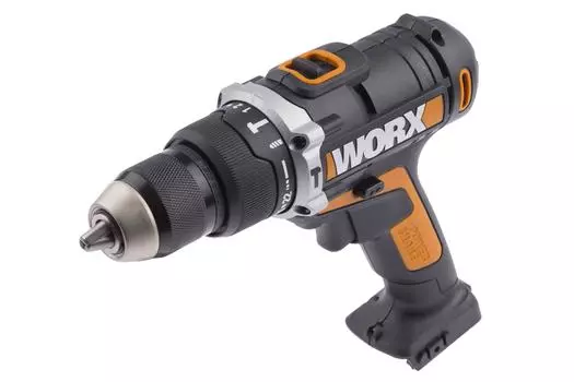 Дрель аккумуляторная Worx Wx372.9