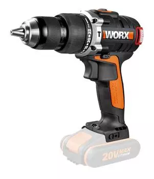 Дрель аккумуляторная Worx Wx373.9
