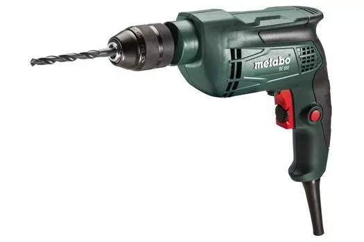Дрель Metabo Be 650 (600360930)