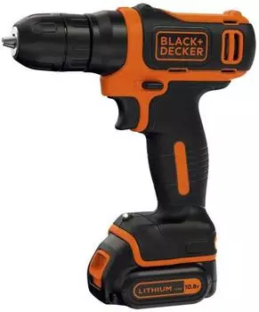 Дрель-шуруповерт Black &amp; decker Bdcd12