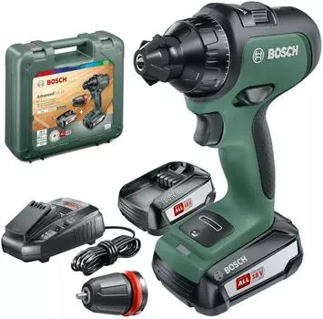 Дрель-шуруповерт Bosch Advanceddrill 18 (0.603.9b5.001)